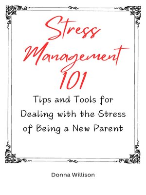 cover image of Stress Management 101